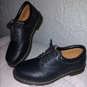 Men’s Dr Martens, US10, Black